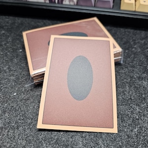 Anime Vintage Sleeves | Japanese | Dual Matte