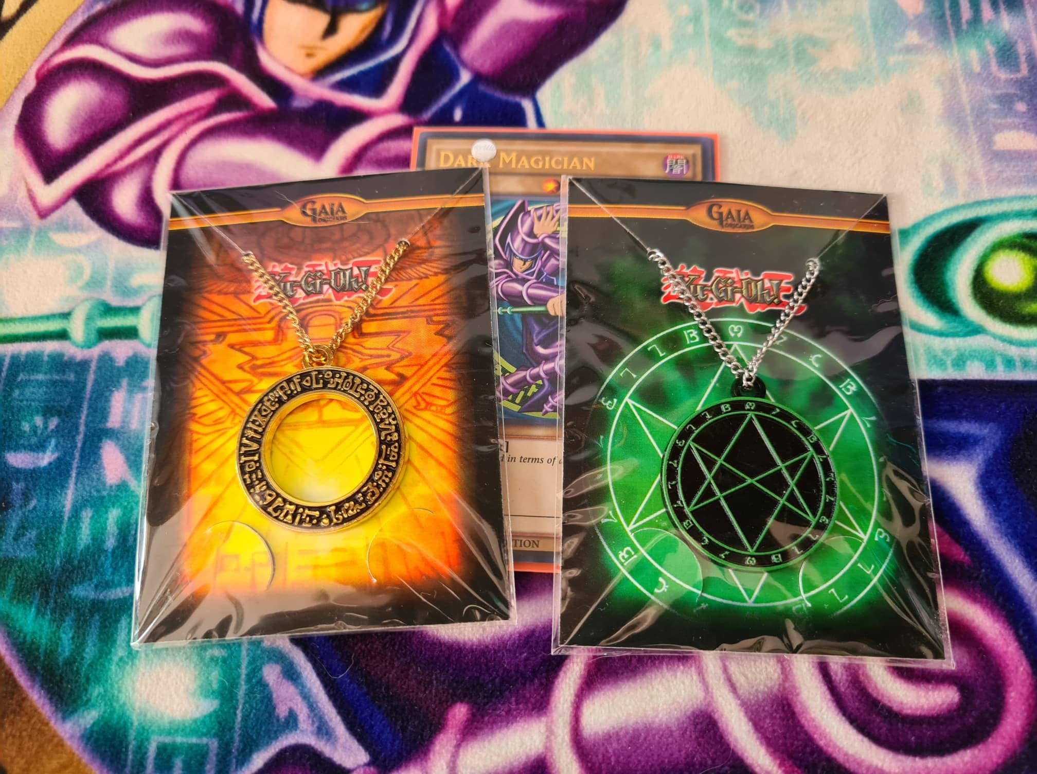 Carta Orichalcos Tritos (arte alternativa) EFFETTO ANIME HOLO Carta Orichalcos Tritos (arte alternativa) EFFETTO ANIME HOLO