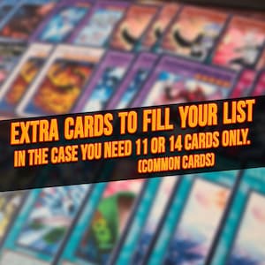 Extra Cards | Common