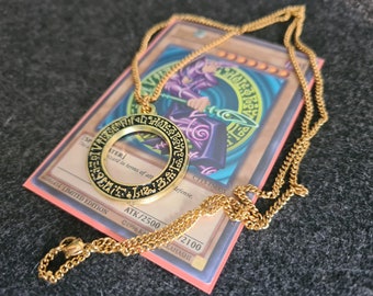 Dark Magical Circle | Necklace/Pendant