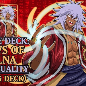 Bandido Rey Bakura - Sombras de Kul Elna / Orica Deck