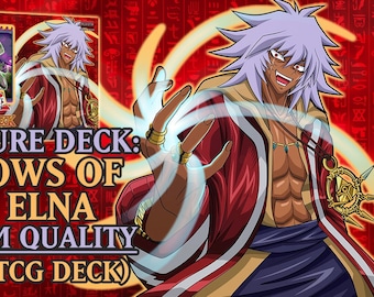 Bandit King Bakura - Shadows of Kul Elna | Orica Deck