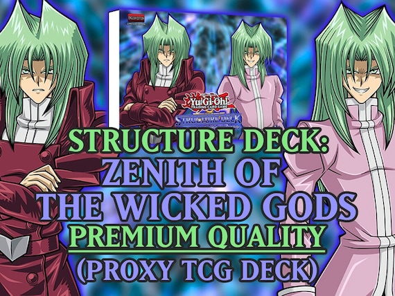 遊戯王　lucky 様 Yakusa, Lord of the Eight Thunders - Dimension Force - YuGiOh