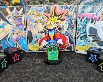 Bickuribox | Miniature | 3D Printed