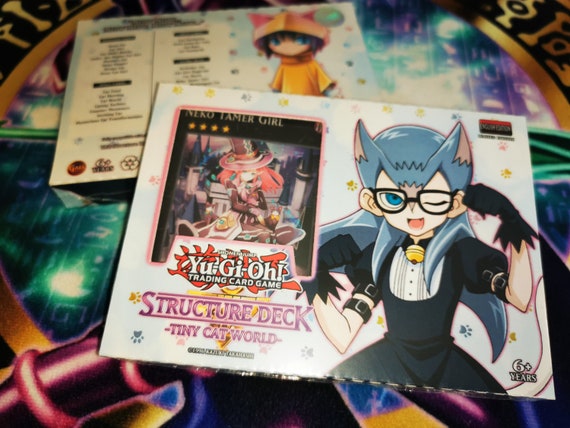 yugioh cathy deck Structure Deck: Cathy Katherine / Cat