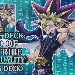 Yugi - Legend of Celtic Tribe | Orica Deck