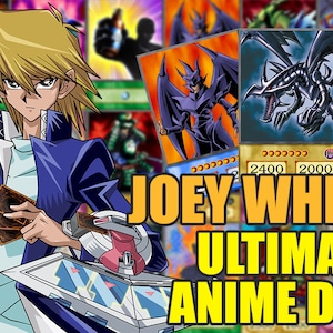 Joey Wheeler Deck - Etsy