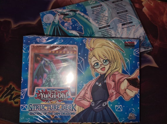 Rebecca Hawkins - Sh(r)ine of the Gem-dragons | Orica Deck - Etsy