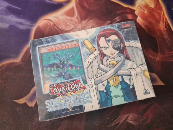 yugioh jim cook deck Structure Deck: Jim Cook - Fossil Excavation (Premium Quality)