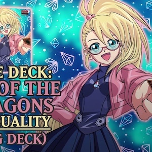 yugioh rebecca hawkins deck Rebecca Hawkins