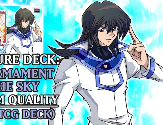 Atticus Rhodes - the Firmament at the Sky | Orica Deck - Etsy Ireland