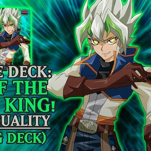 Structure Deck: Zarc - L'esplosione del Re Supremo! / Mazzo Orica