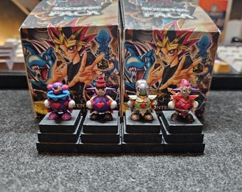 Monster Lord Paket (x4) | Miniatur | 3D Gedruckt