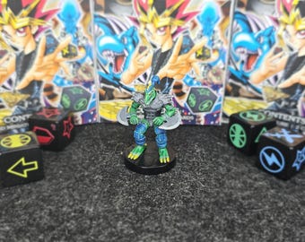 Rude Kaiser / Miniatura / Impreso en 3D