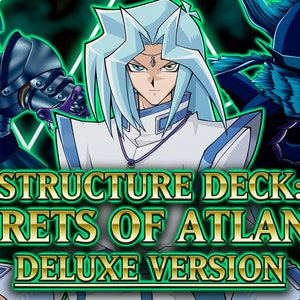 Dartz - Secrets of Atlantis (Deluxe Version) | Orica Deck
