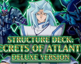 Dartz - Secrets of Atlantis (Deluxe Version) | Orica Deck