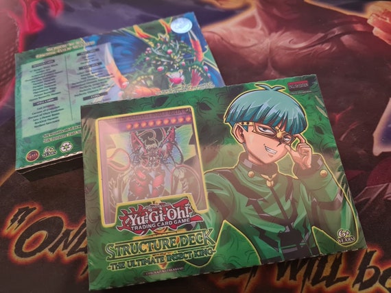 Weevil - the Ultimate Insect King | Orica Deck - Etsy