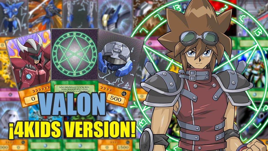 Valon Raca Valon | Anime Orica Deck - Etsy