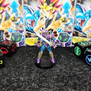 Orgoth het meedogenloze | Miniatuur | 3D-geprint