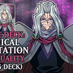 Lymann Banner / Amnael - Alchemistische Transmutation | Orica Deck