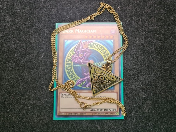 Millennium Puzzle | Necklace/Pendant