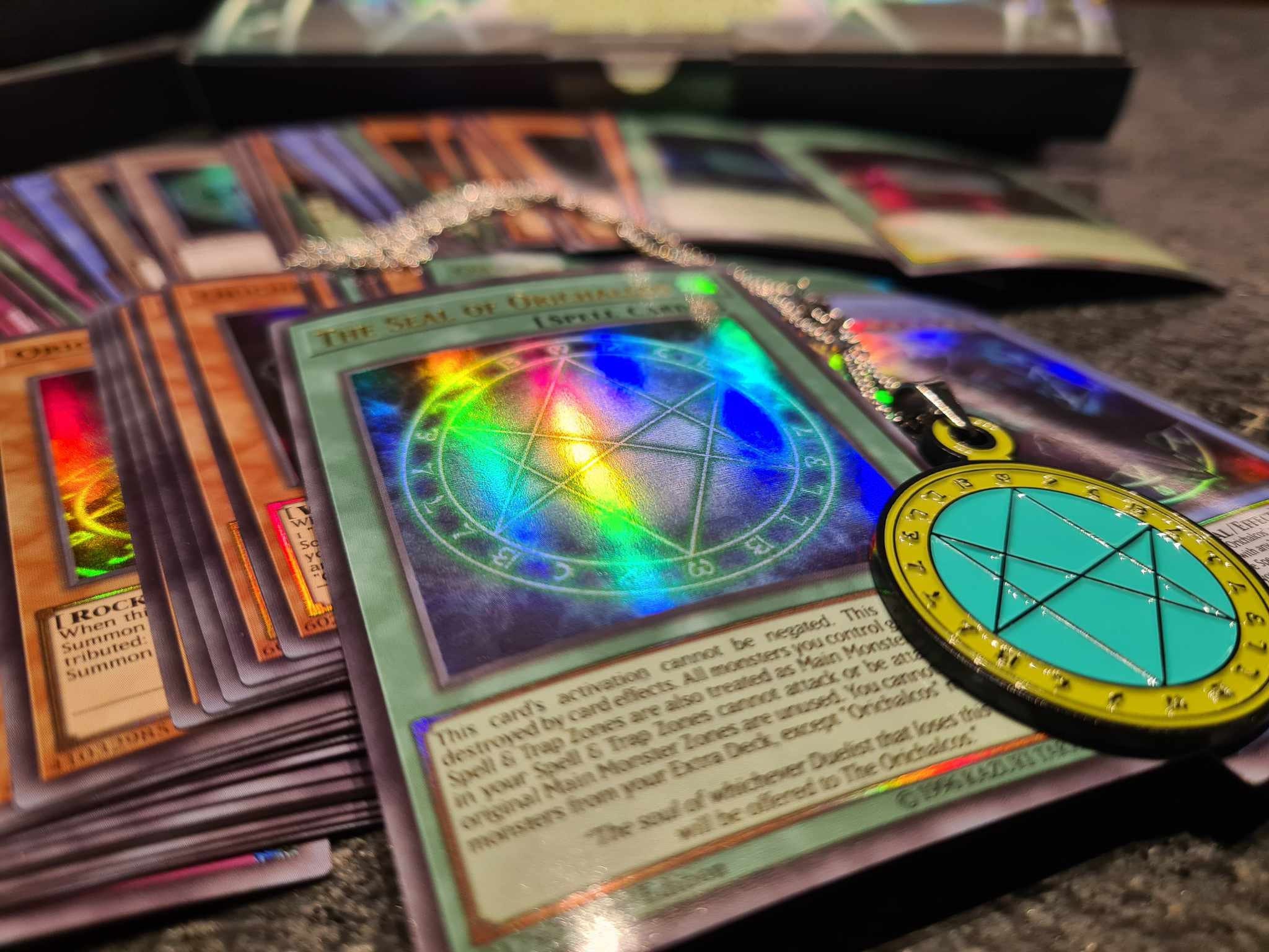 Dartz - Secrets of Atlantis (deluxe Version) | Orica Deck - Etsy Dartz - Secrets of Atlantis (deluxe Version) | Orica Deck - Etsy
