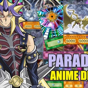 Paradox | Anime Orica Deck