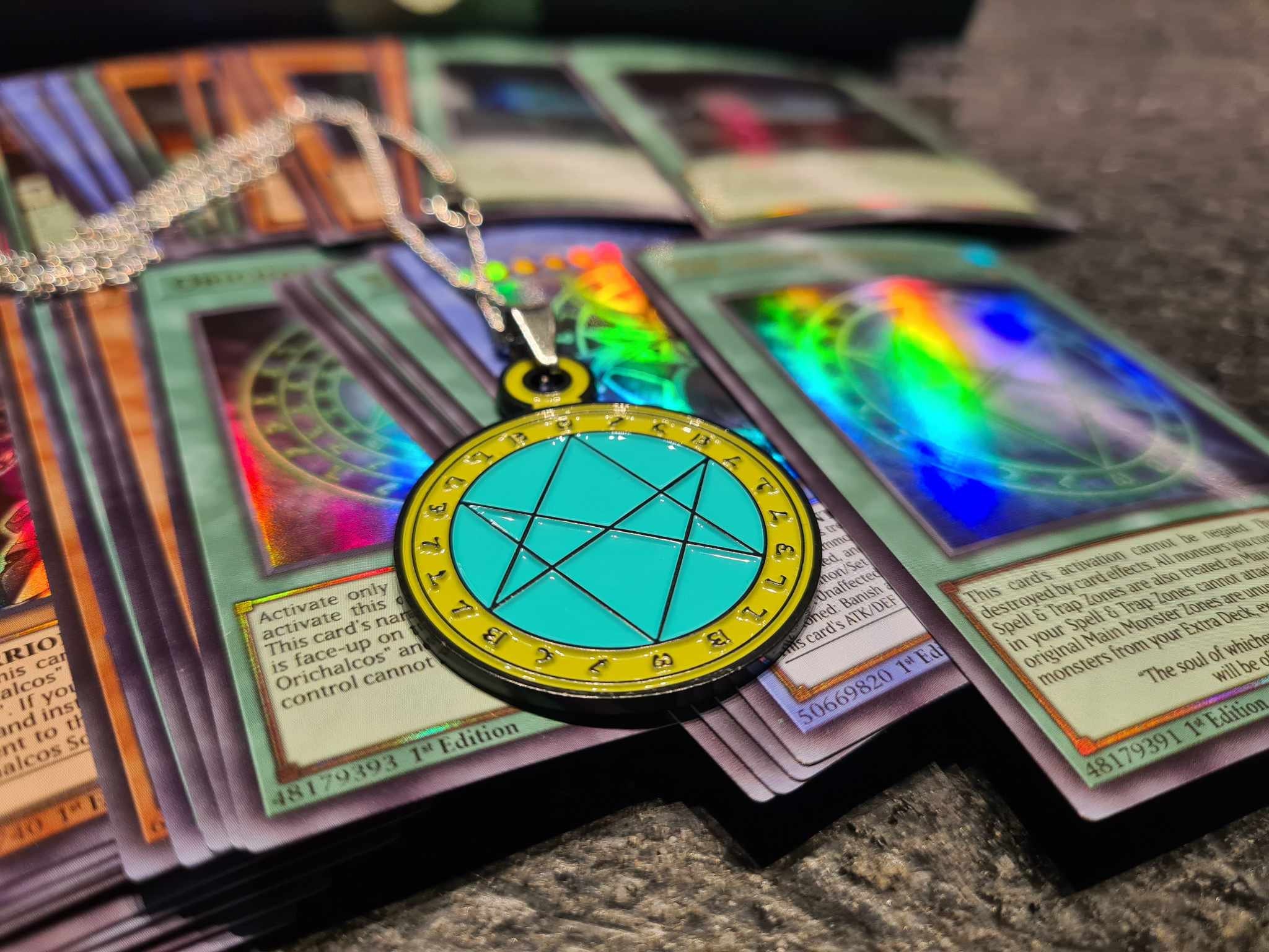 Dartz - Secrets of Atlantis (deluxe Version) | Orica Deck - Etsy