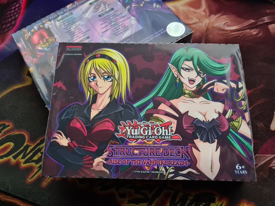 Camula & Tilla Mook - Rise of the Vampire Realm | Orica Deck - Etsy