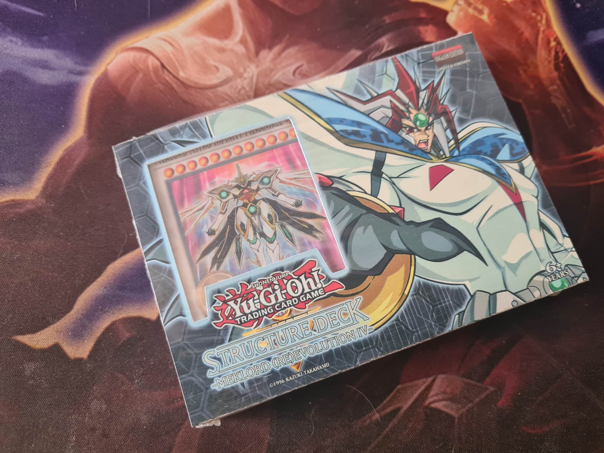 Lester, Primo, Jakob & Aporia - Meklord (re)evolution I - IV | Orica Deck -  Etsy