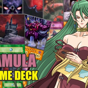 Camula Deck - Etsy