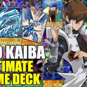 yu gi oh kaiba deck battle city Yugioh Orica