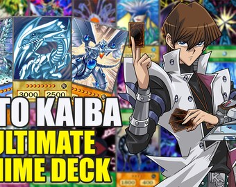 yu gi oh deck seto kaiba Yugioh Orica Reloaded Starter Deck Seto Kaiba - Battle City