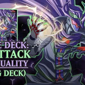 yugioh drone deck Blood Shepherd - Drone Attack main image 0