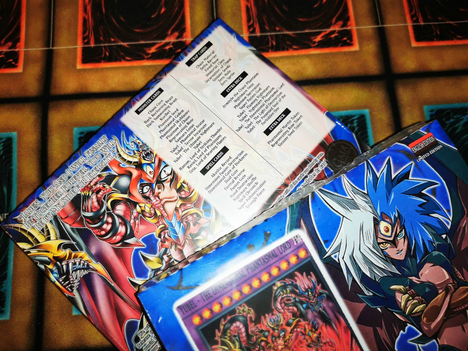 yugioh dsod deck Yugioh Orica