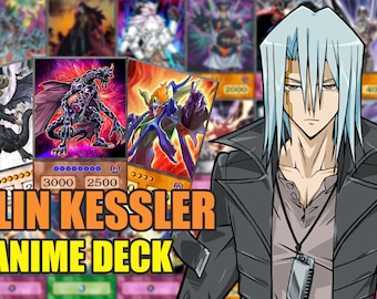 Kalin Kessler / Mazo Orica de Anime