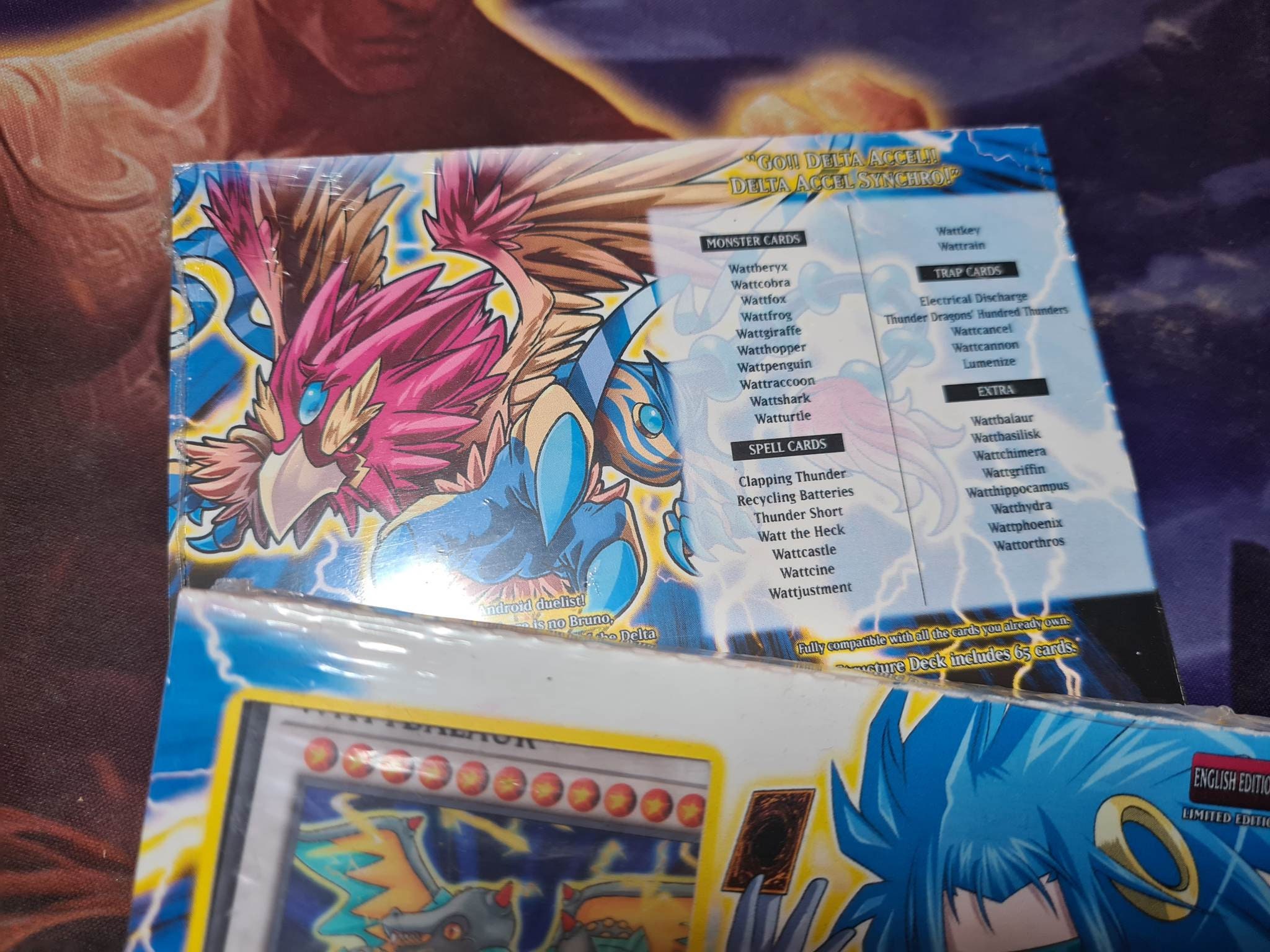 Thunder Dragon Titan - SOFU-EN036 - Secret Rare - Edición Ilimitada
