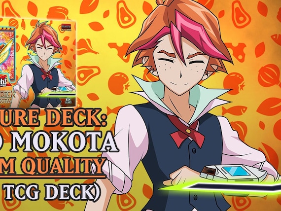 yugioh chef deck Complete Custom for Yu-Gi-Oh! master chef - YGOPRODeck