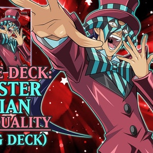 Arkana - El Maestro Mago / Orica Deck