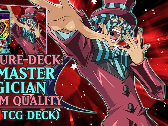 yugioh master duel magician deck Best Yu-Gi-Oh! Dark Ultra Rare Attack *NEW* DRACOTAIL DARK MAGICIAN DECK