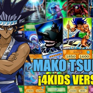 Mazo Mako Tsunami / Anime Orica