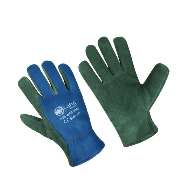 Water Resistant Gloves, Waterproof Work Gloves, Thorn Proof Thermal Gardening Rose Pruning Safety Gloves, Outdoor Working Activities