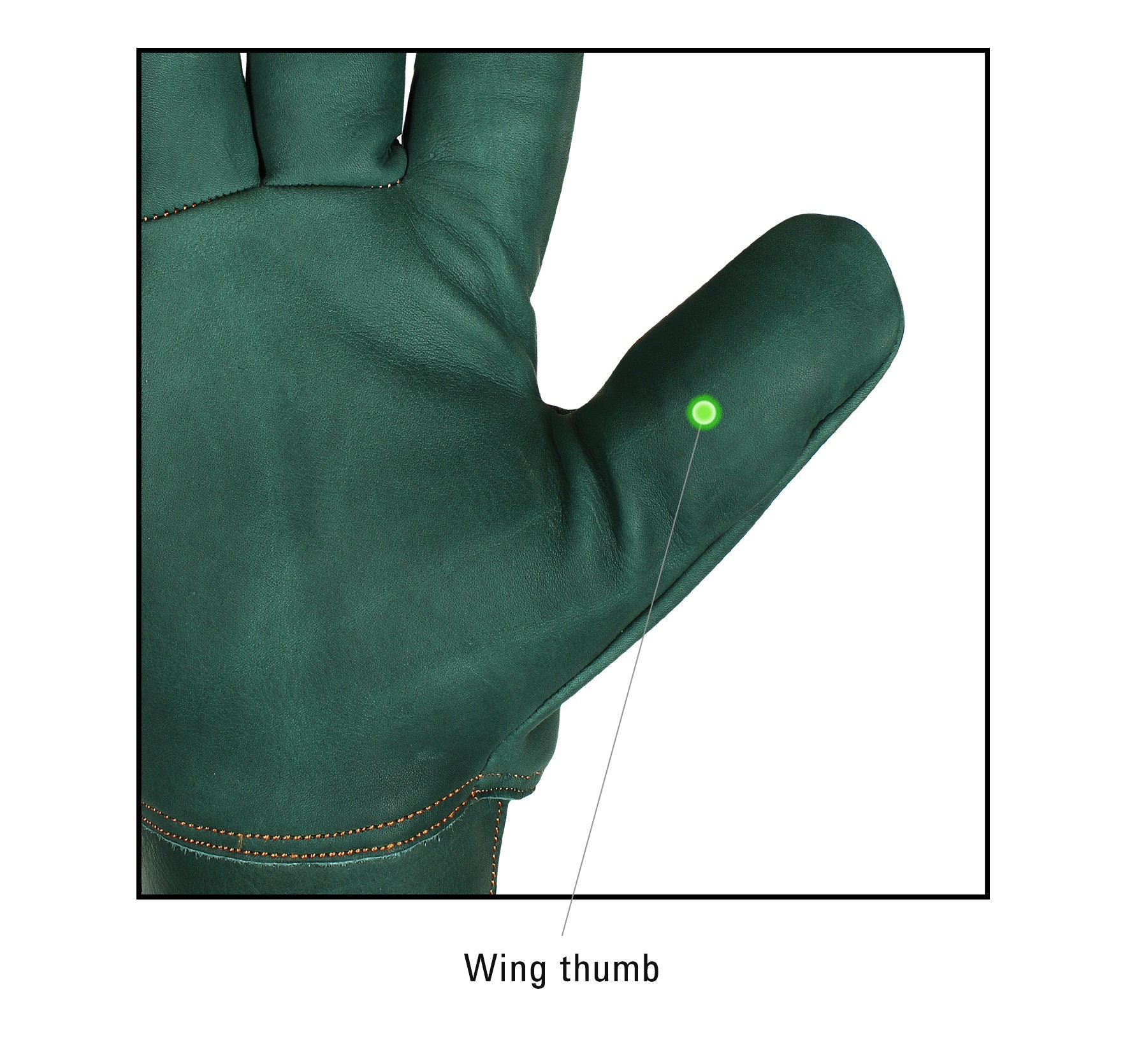 Leather Gardening Gloves Thorn Proof Gardening Gloves Cut Etsy UK