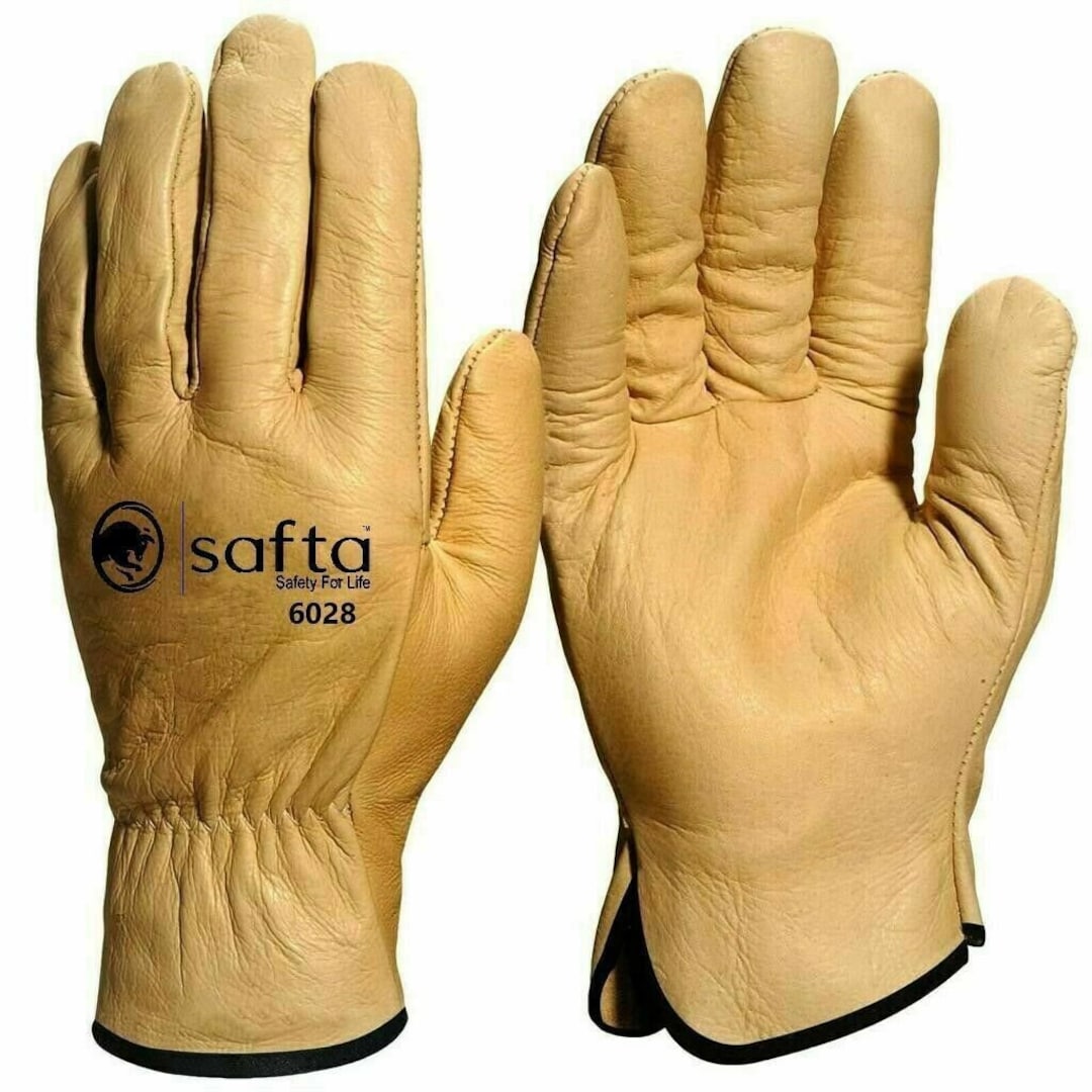 taille XLGants Jardinage Femme/ Homme Gants De Jardinage Cuir - Cadeau  Jardinage Outillage Gants Anti Coupure Gants