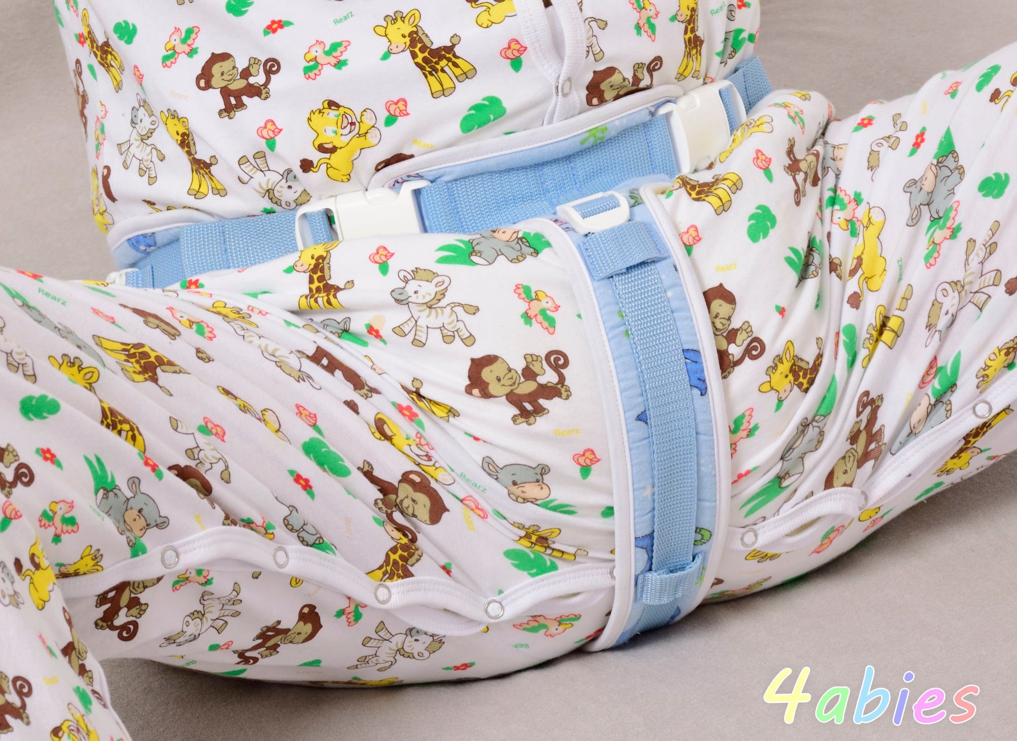 Adult Baby Bondage - Etsy