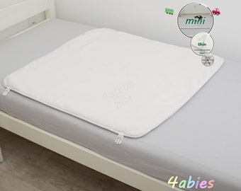 Bed Pad - Mini Size thin - AB/DL / BDSM / Regression