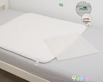 Bed Pad - Mini Size with PVC layer EXTRA