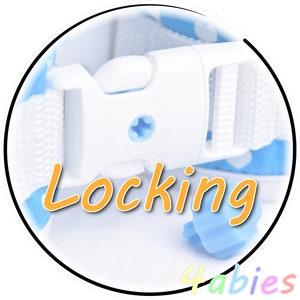 Locking: Hand Cuffs Escape Proof fastened AB/DL / BDSM / Regression image 8
