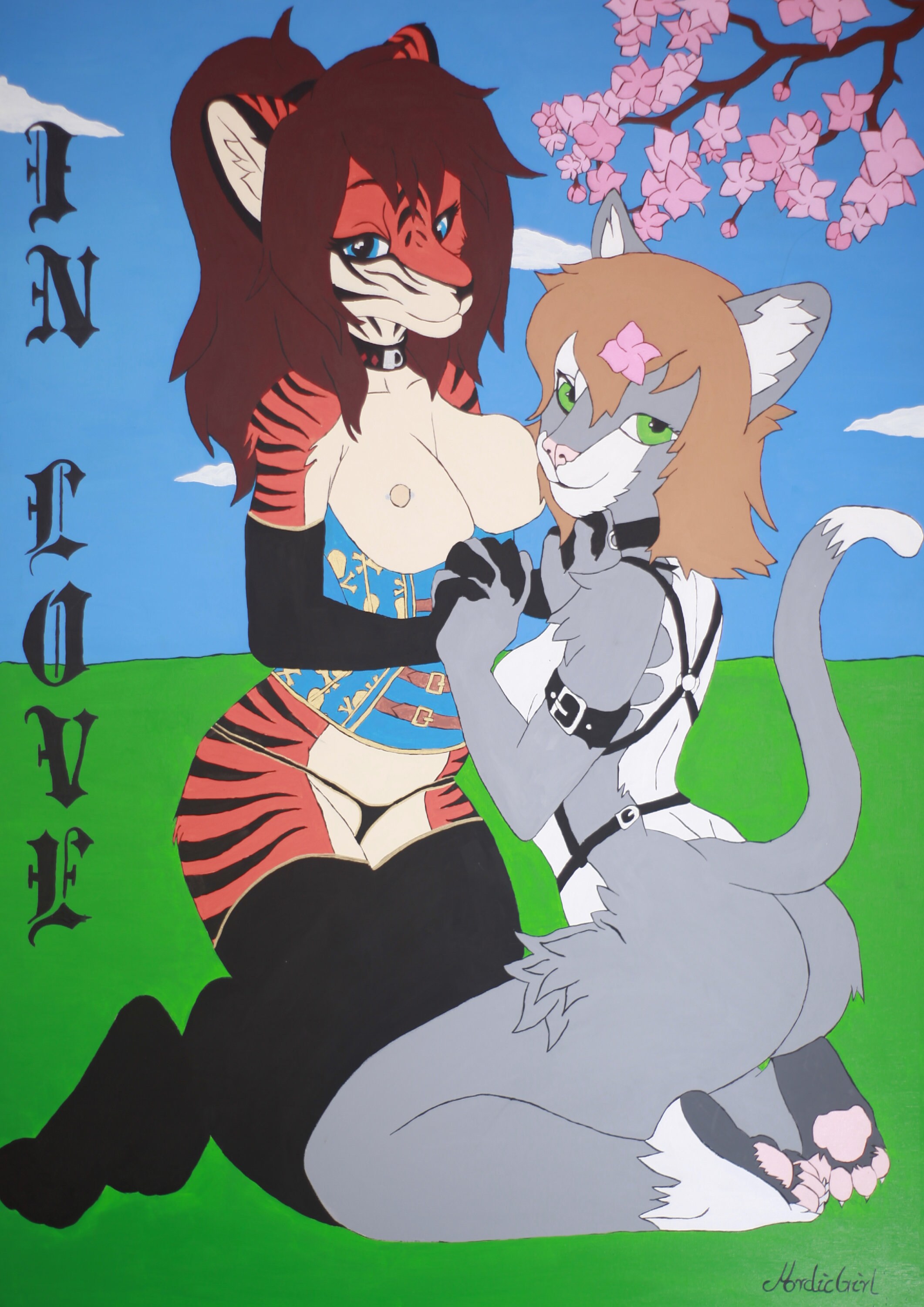 Nude cartoon artwork - Etsy.de