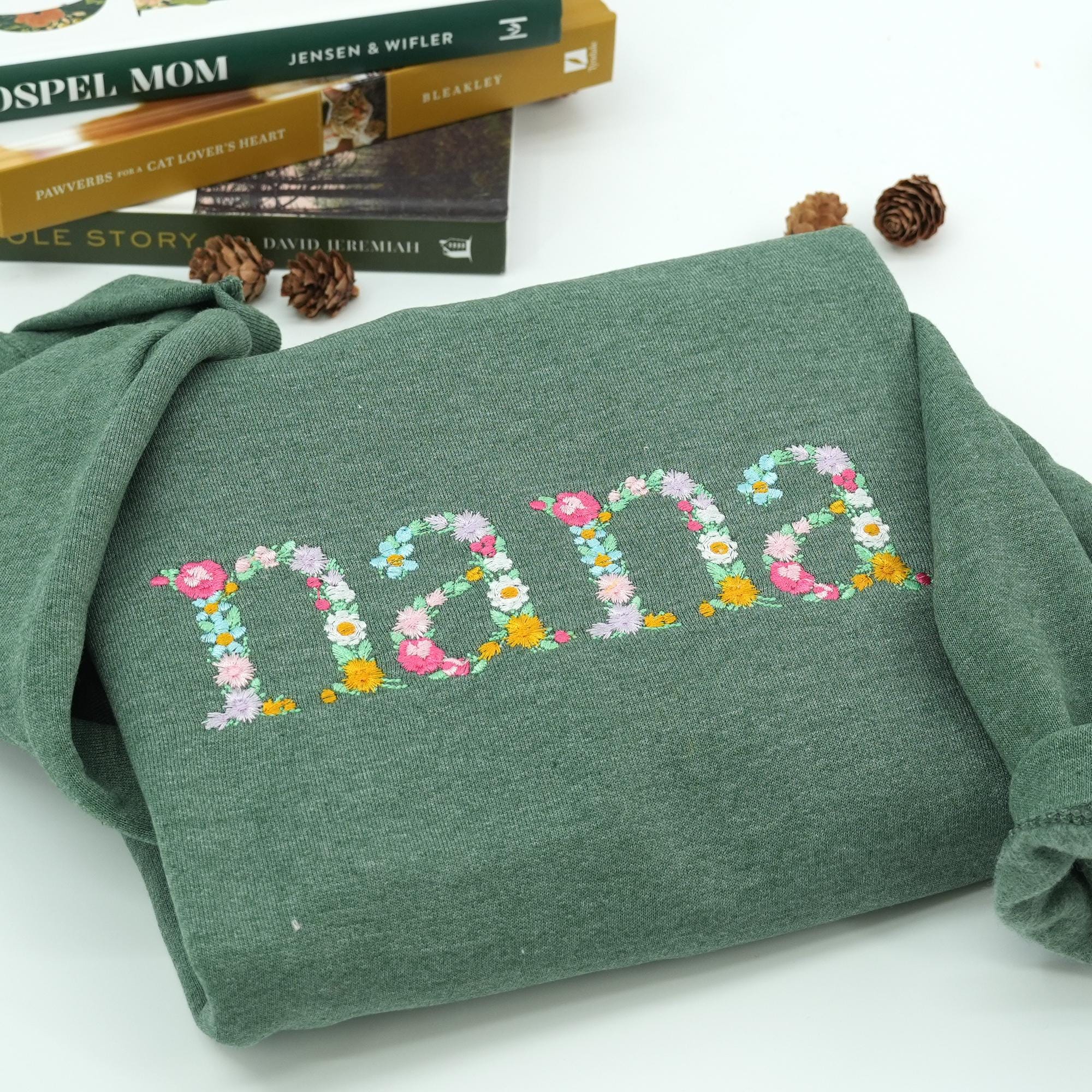 限定品　最安値POPPY EMBROIDERED SWEATSHIRT Poppi Soda Sweatshirt, Poppi Soda Crewneck Sweatshirt